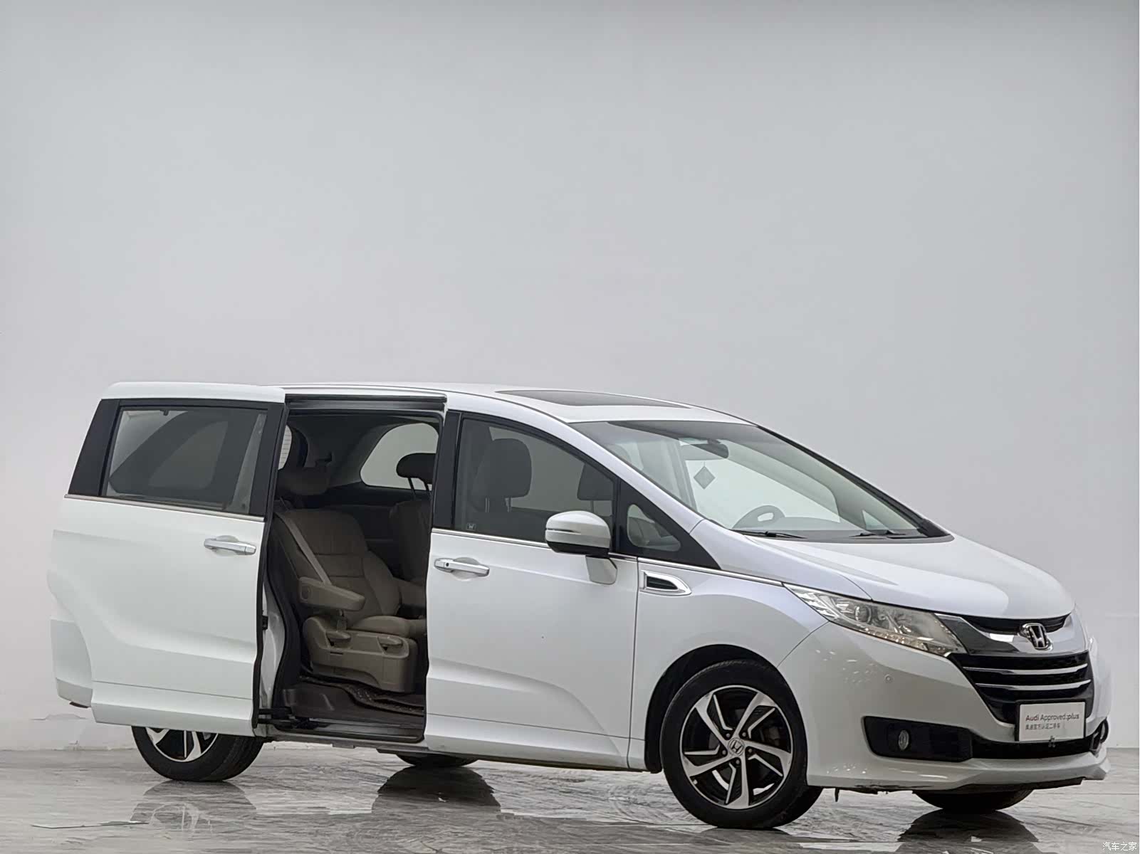 Honda Odyssey, 2016 2