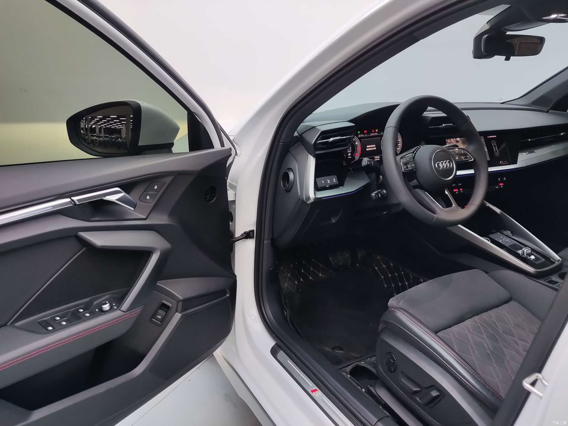 Audi A3, 2023 11