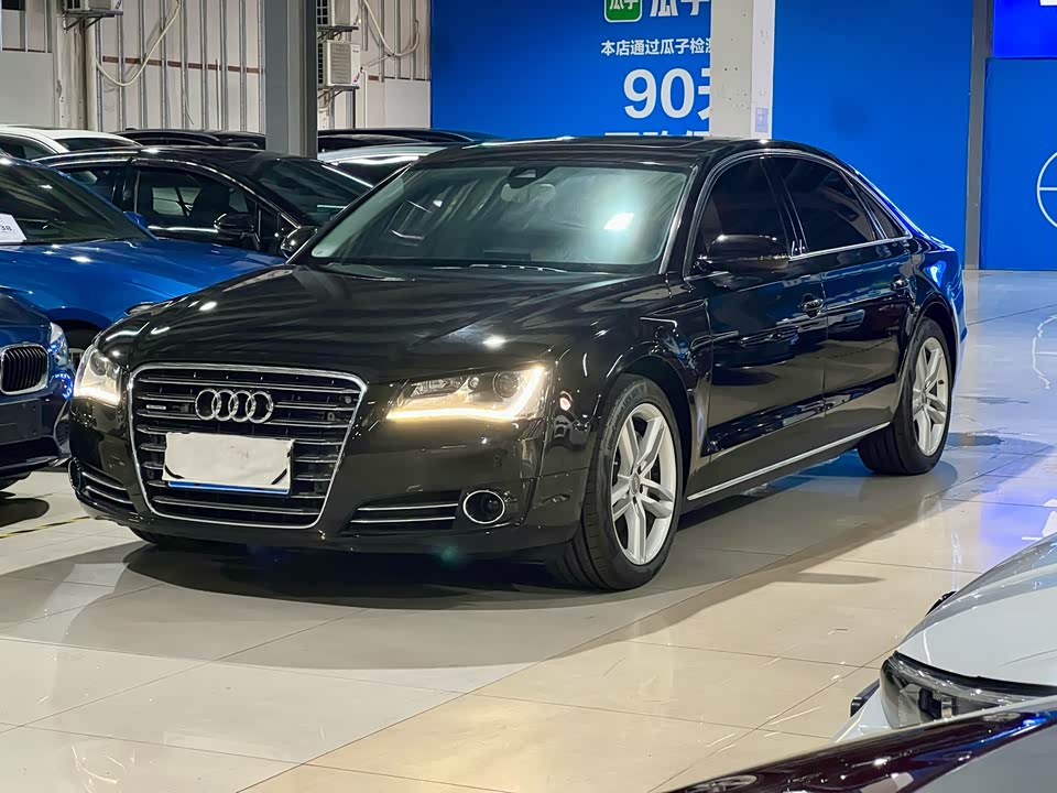 Audi A8 Audi A8