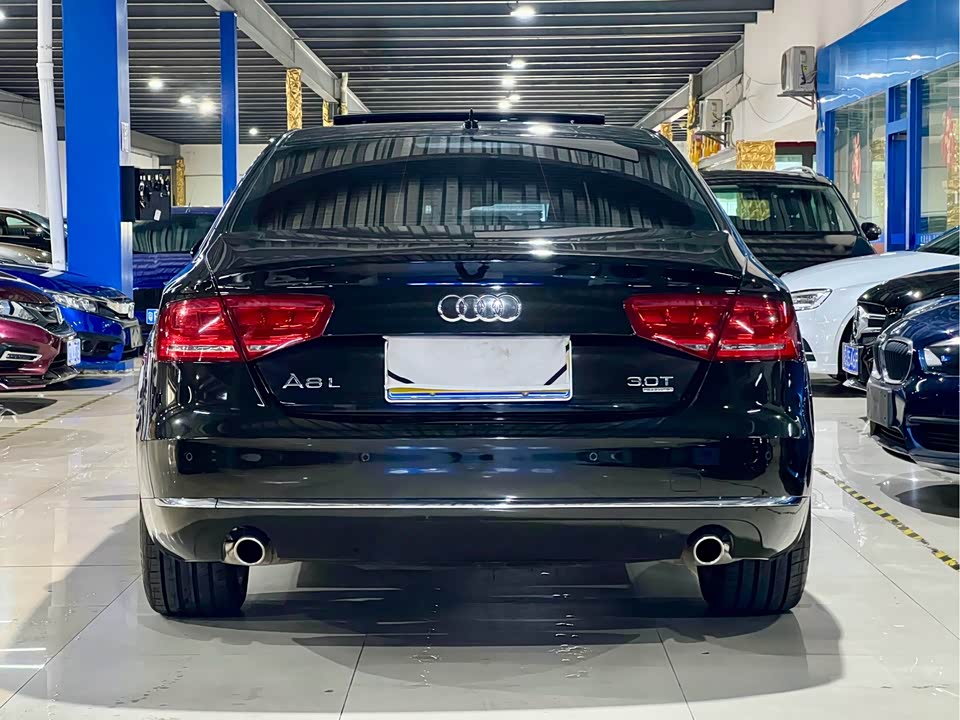 Audi A8 Audi A8