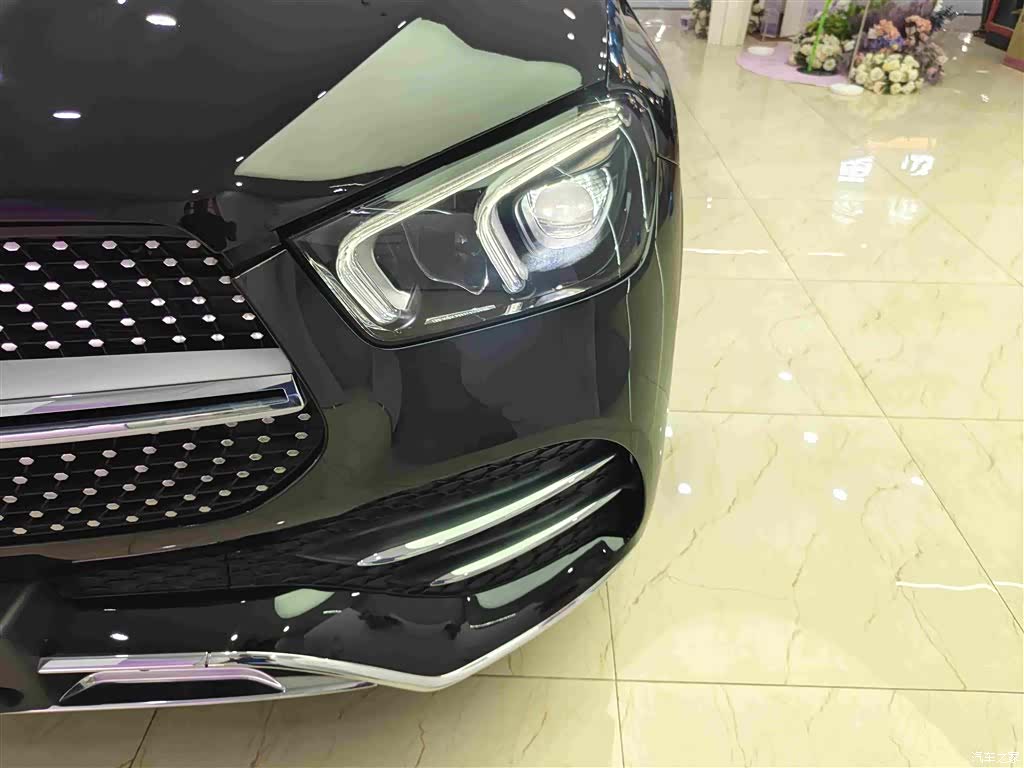 Mercedes-Benz GLE, 2022 9