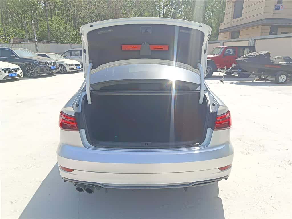 Audi A3, 2019 19