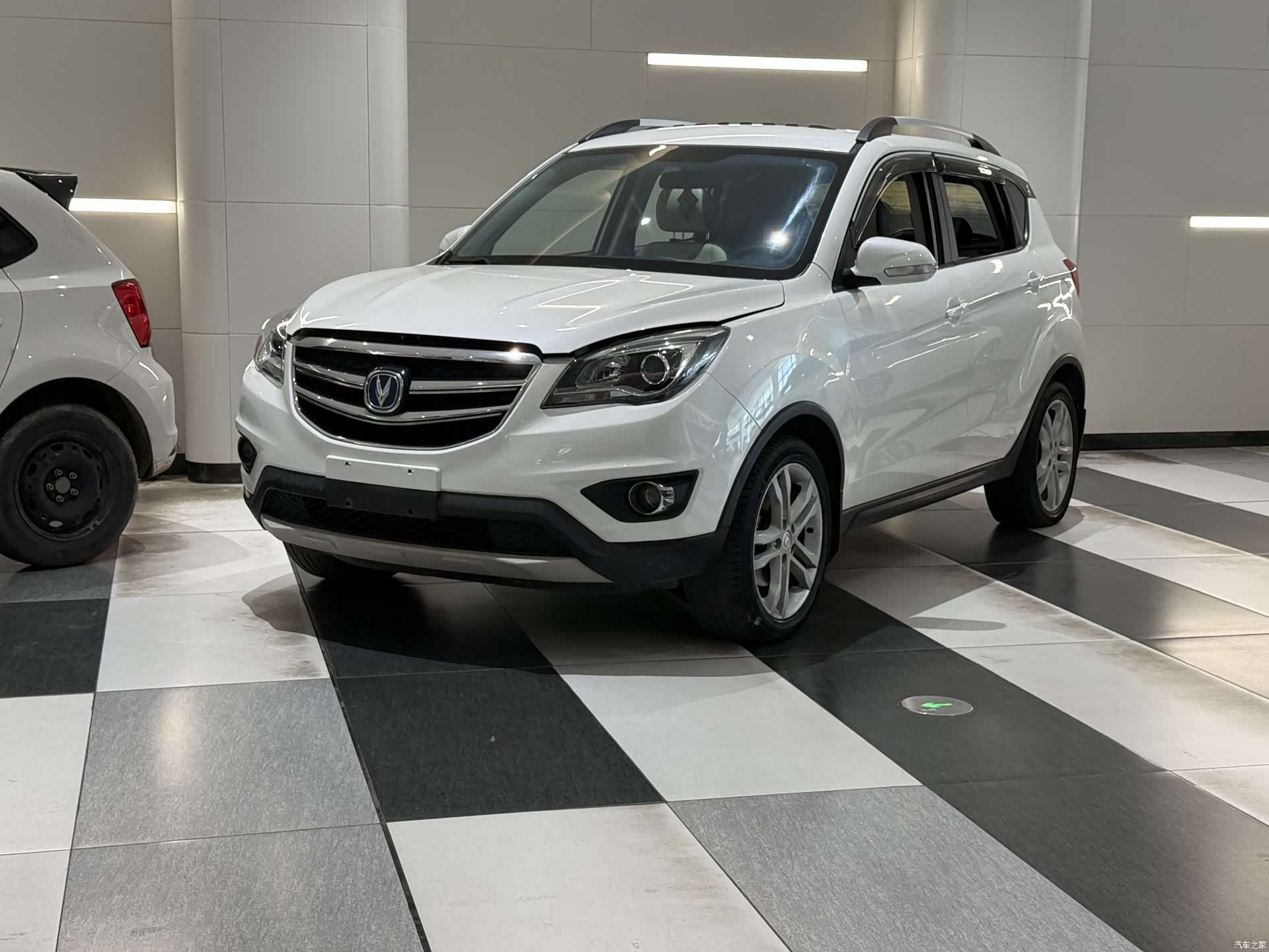 Changan CS35, 2018 1