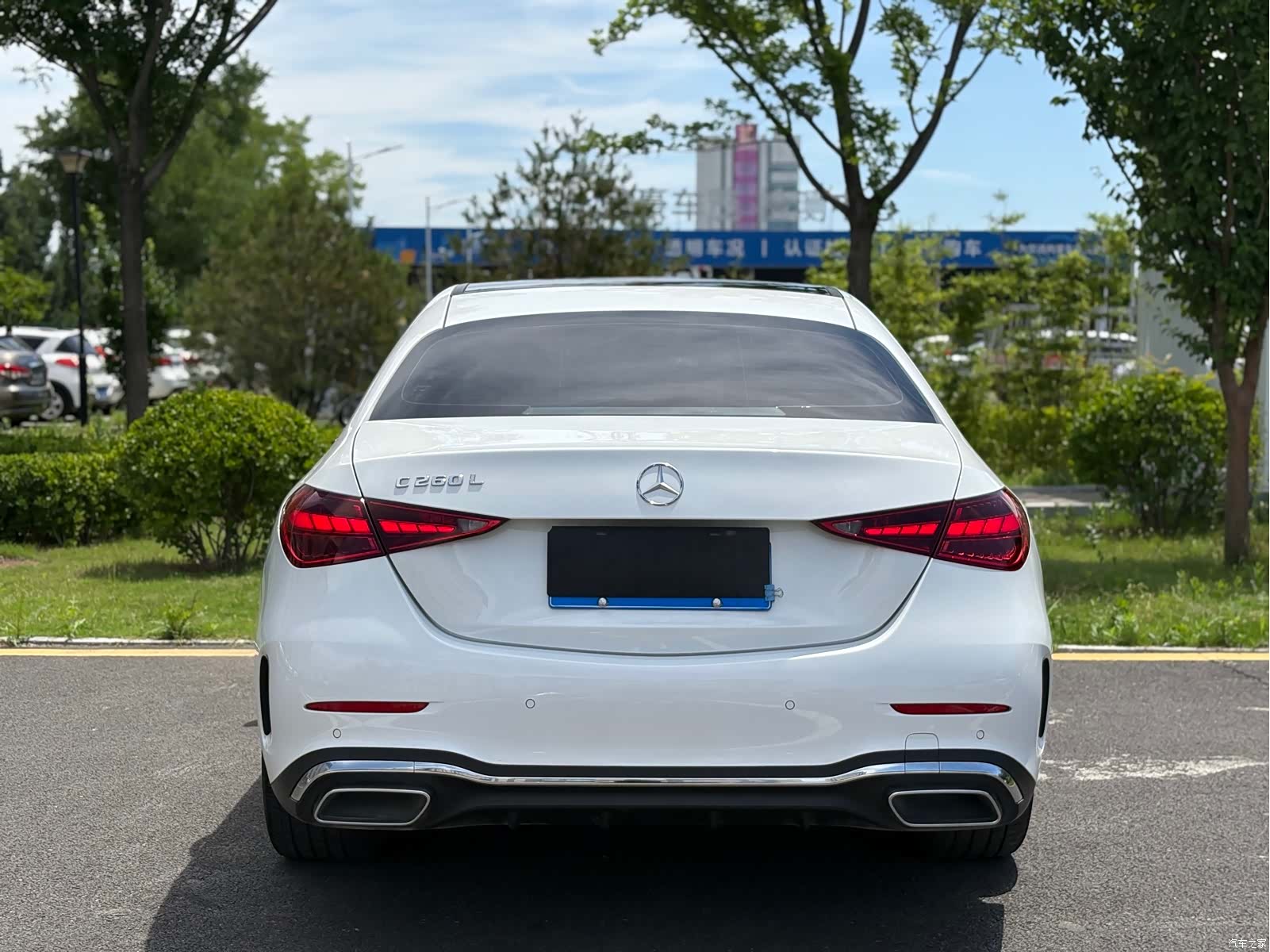 Mercedes-Benz C-Class, 2022 4