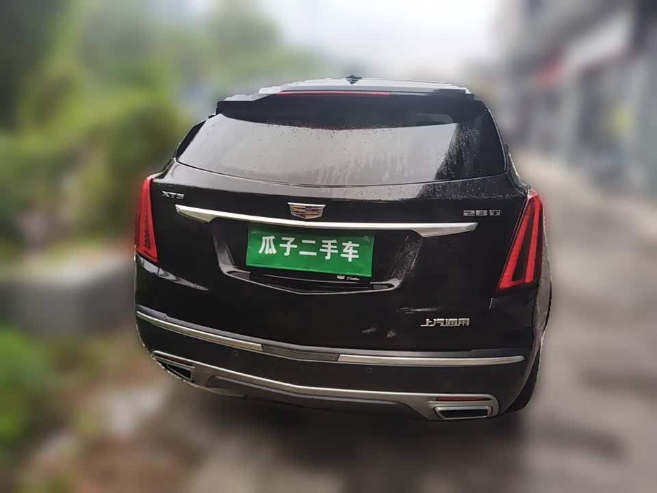 Cadillac XT5