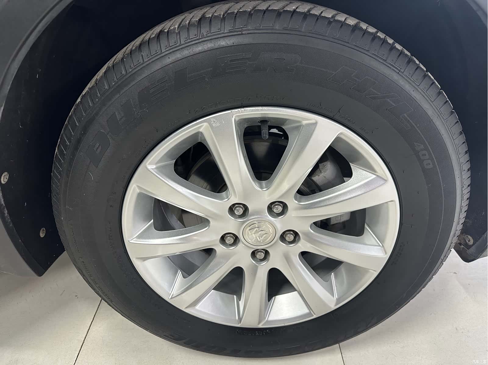 Buick Envision Plus, 2021 6