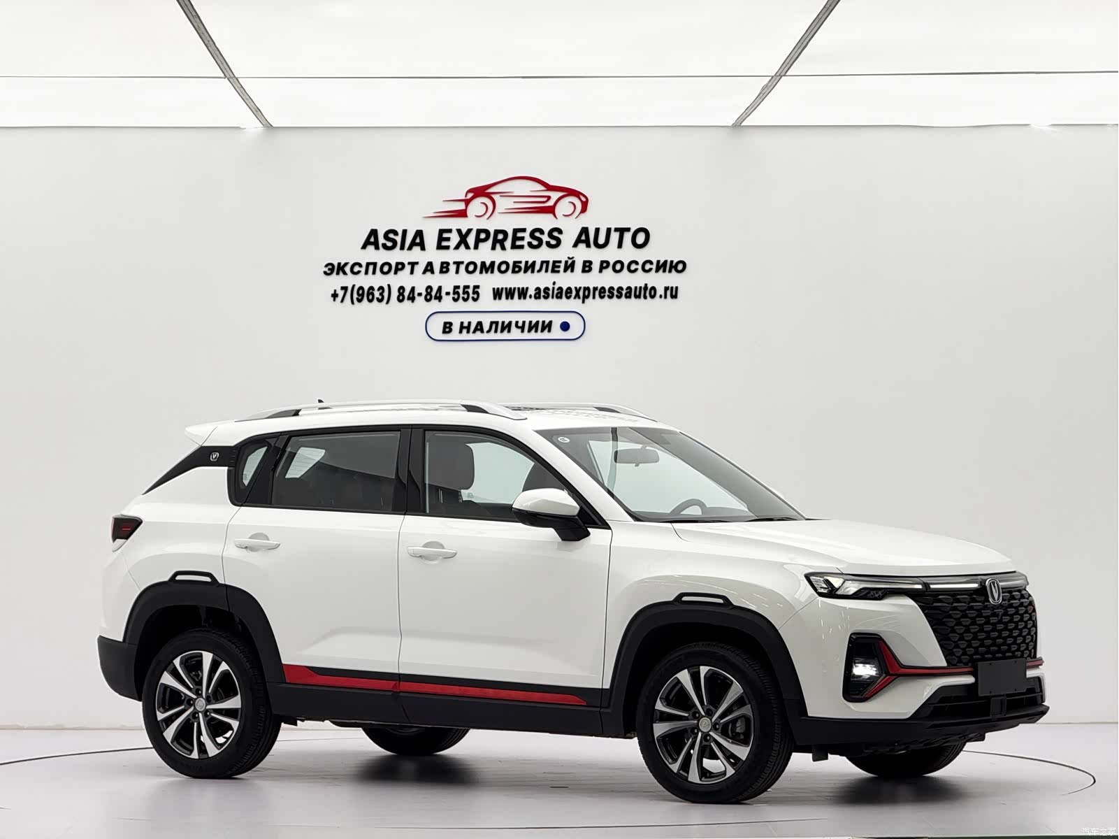 Changan CS35, 2022 3
