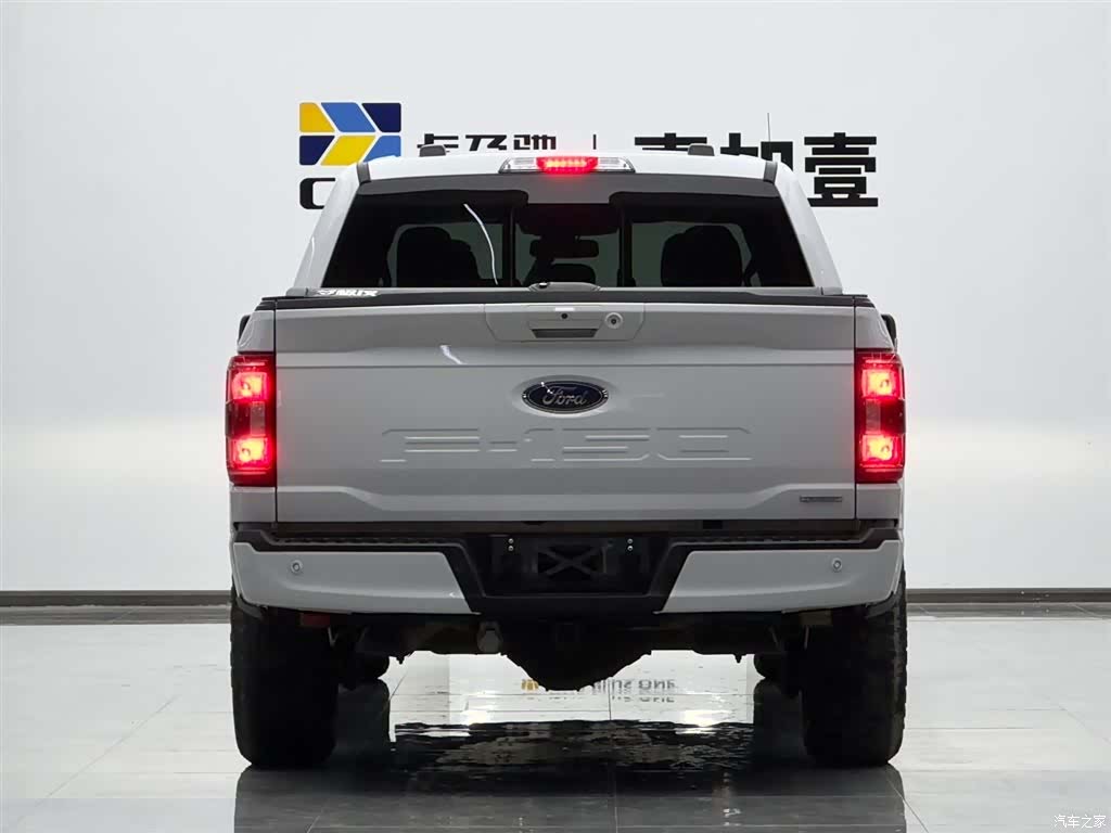 Ford F-150, 2023 все фото