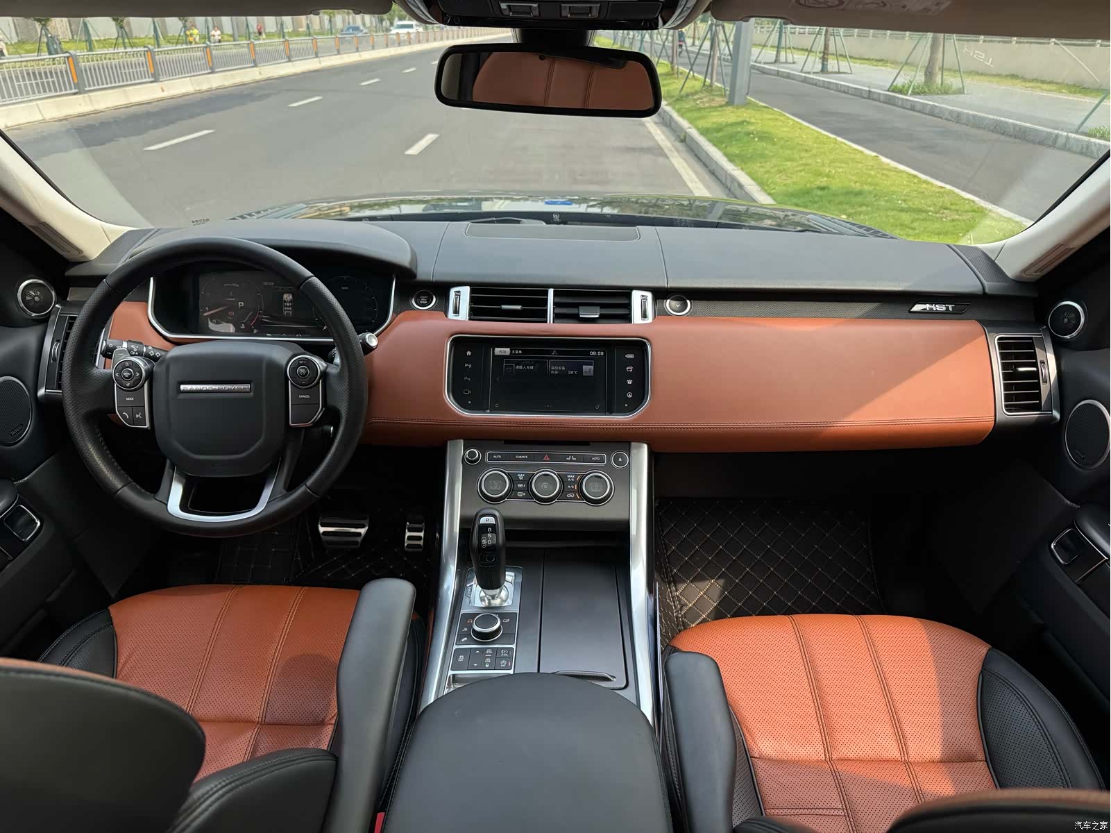Land Rover Range Rover, 2017 7