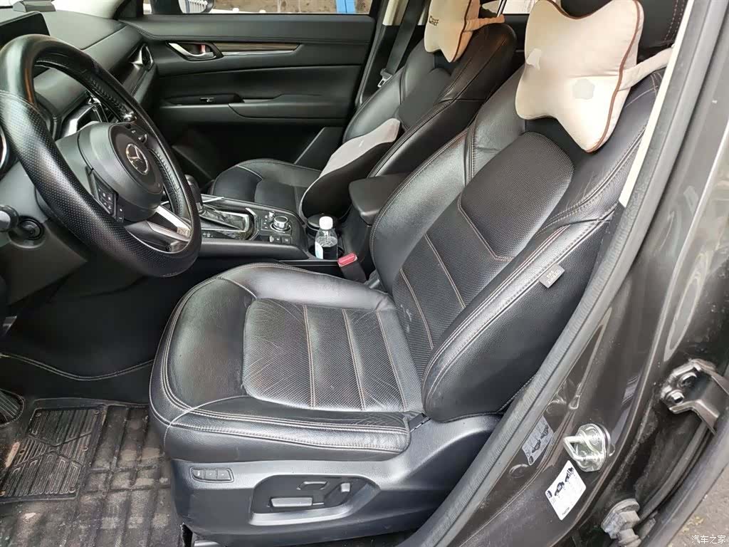 Mazda CX-5, 2017 4