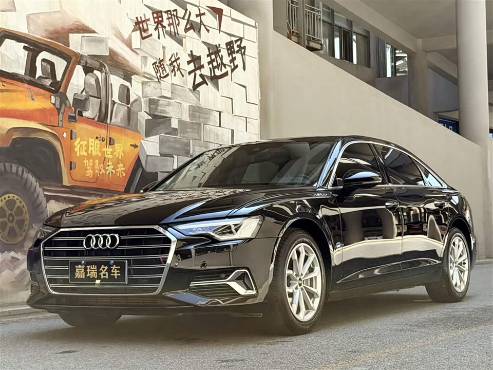 Audi A6L Audi A6L