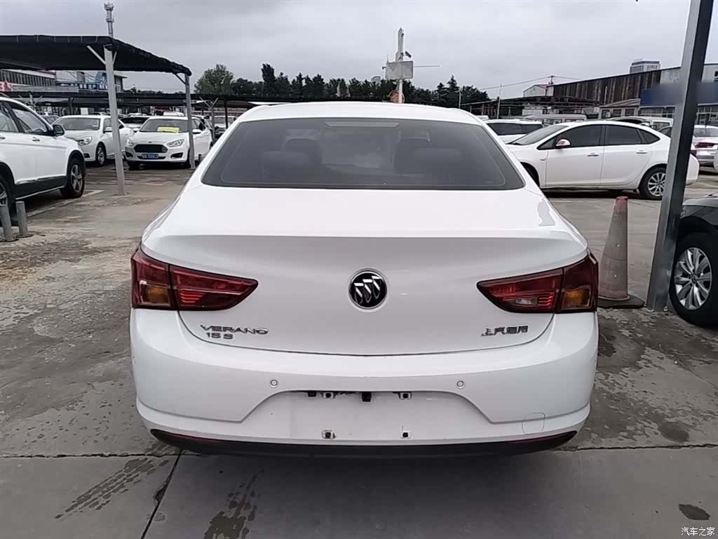 Buick Verano, 2018 6