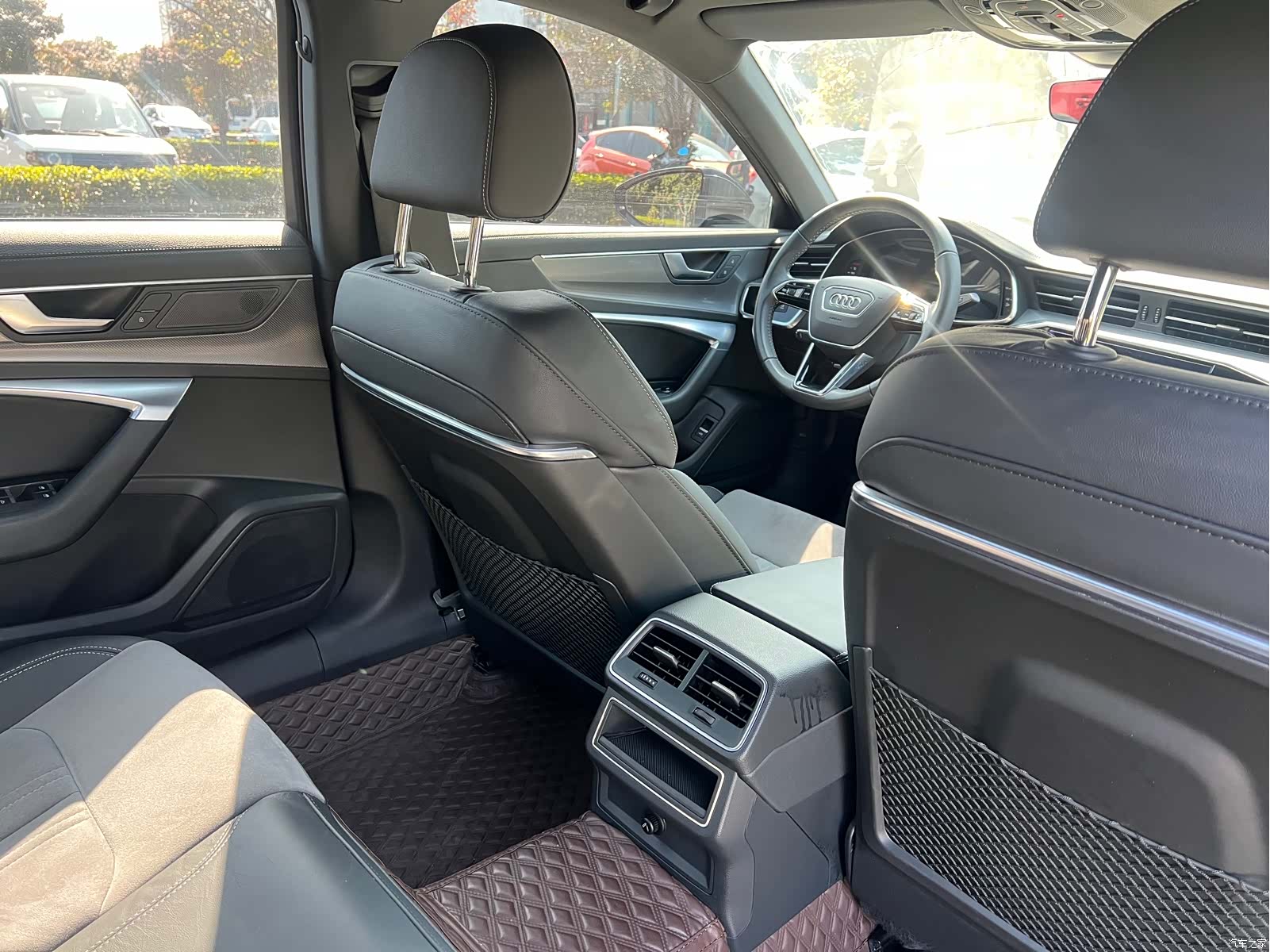 Audi A6L, 2021 16