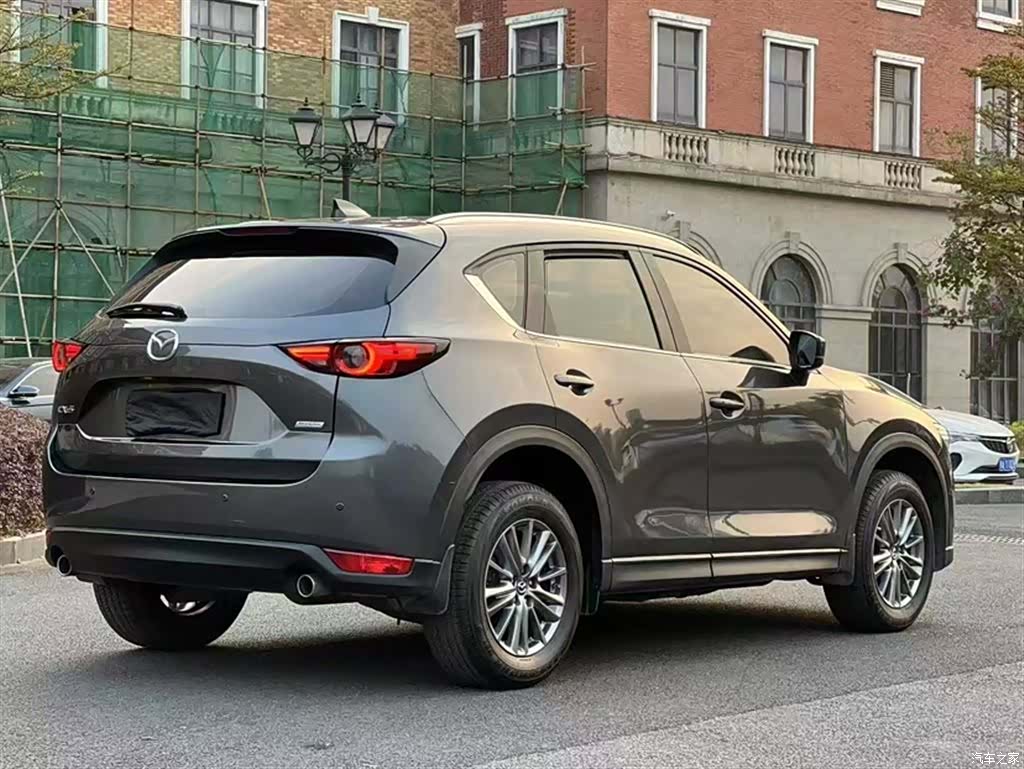 Mazda CX-5, 2017 21