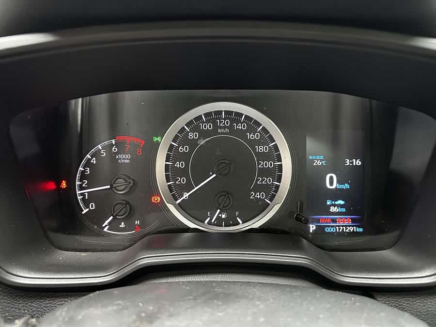 Toyota Levin 2021, фото 17