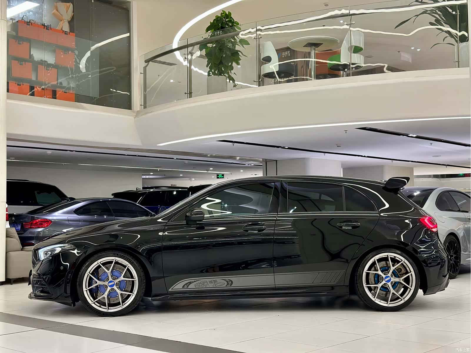Mercedes-Benz A-Class, 2023 3