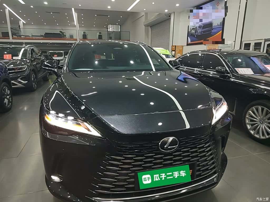 Lexus RX, 2023 3