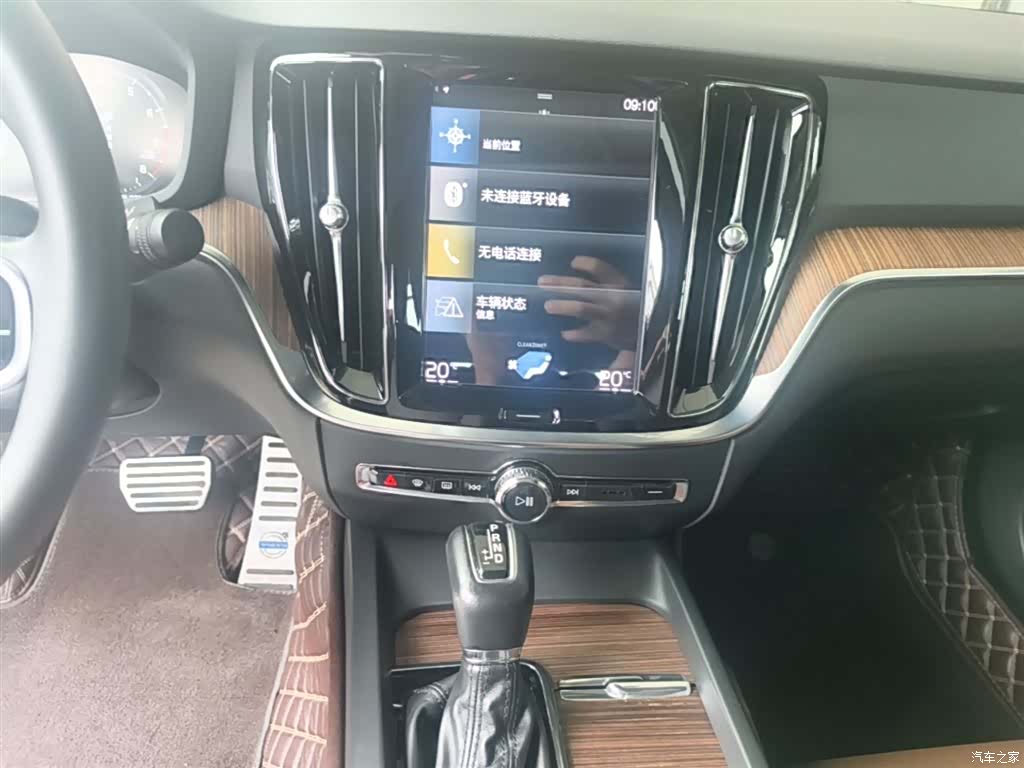 Volvo S60, 2021 13
