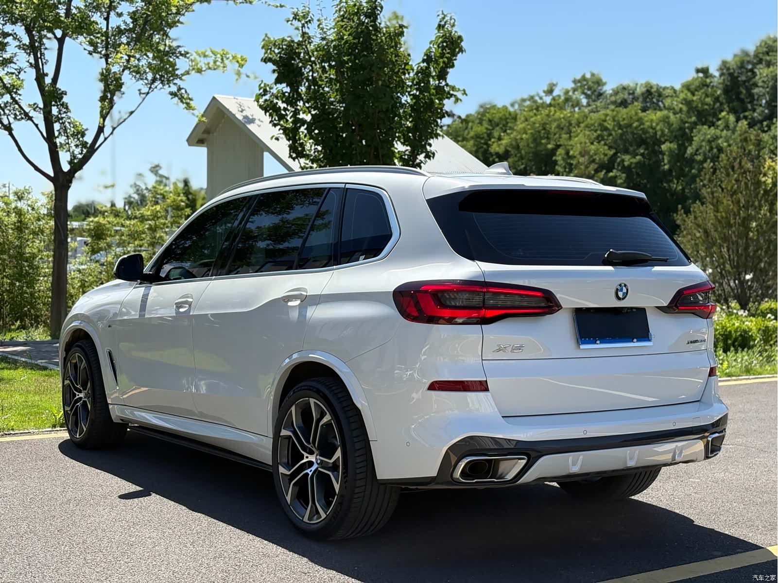 BMW X5, 2023 4
