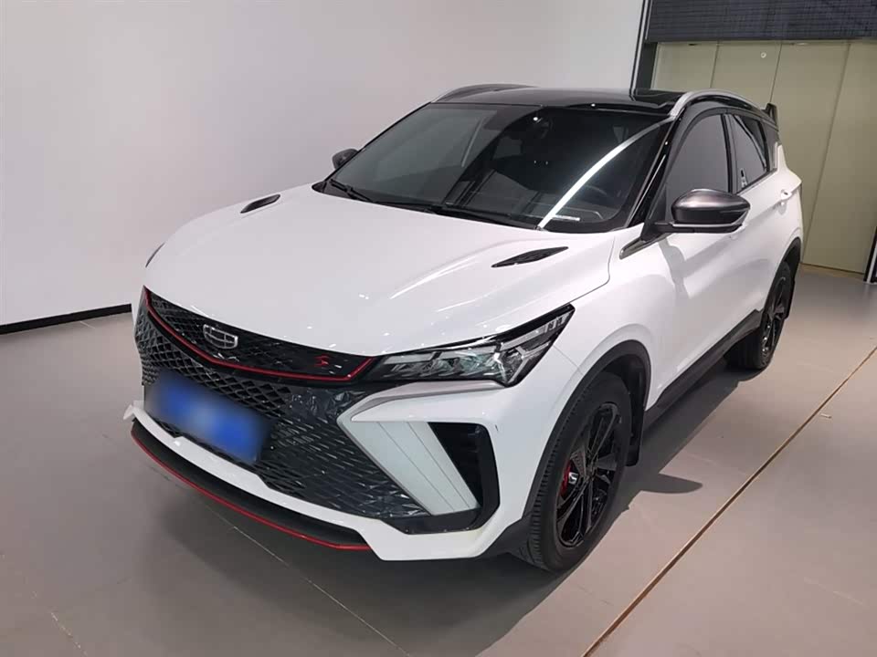 Jiangxi Ganzhou Car