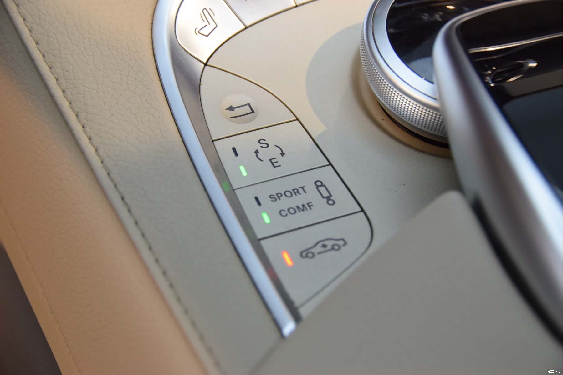 Mercedes-Benz S-Class, 2014 17