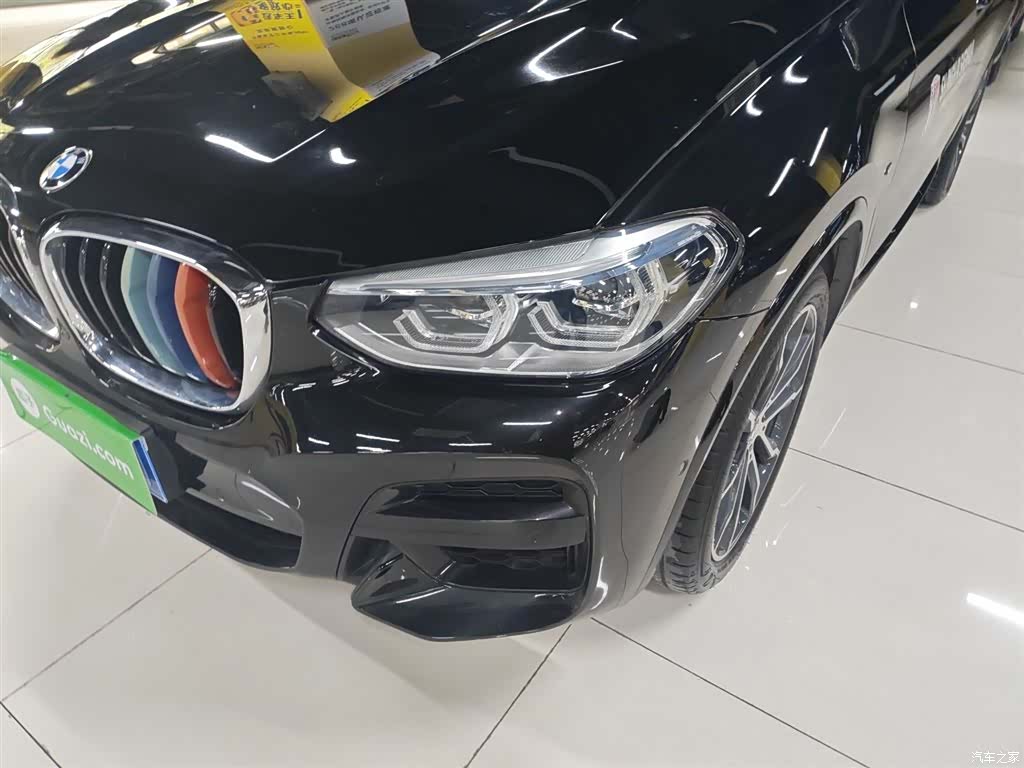 BMW X3, 2020 24