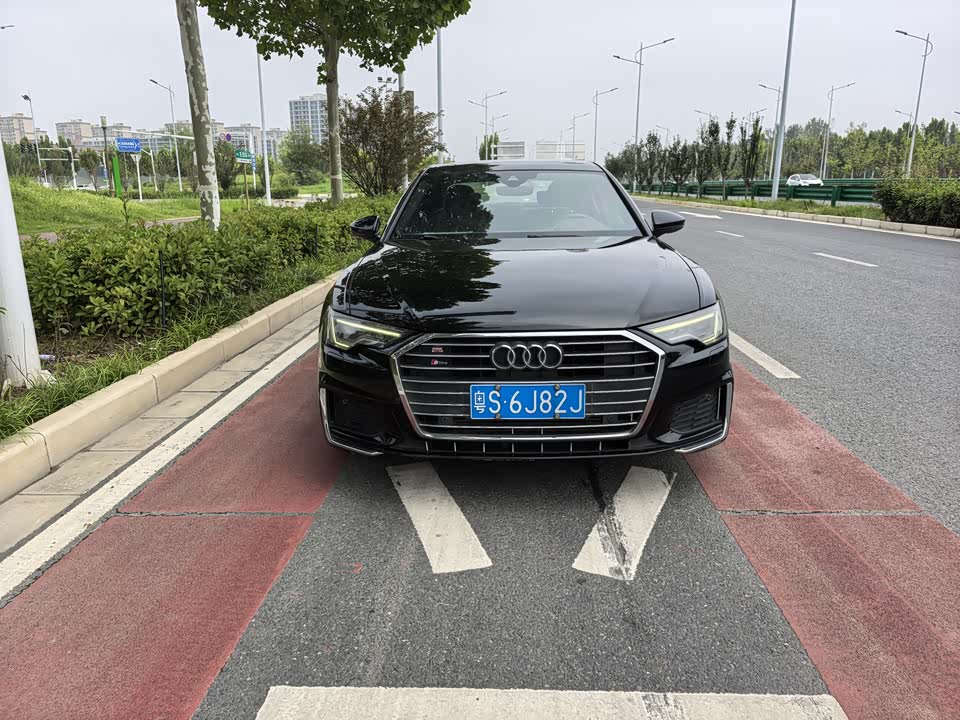 Audi A6L Audi A6L