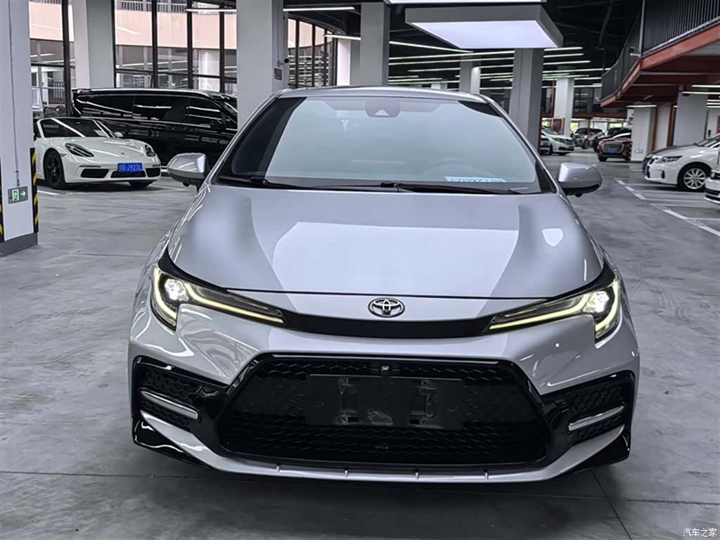 Toyota Levin, 2021 2