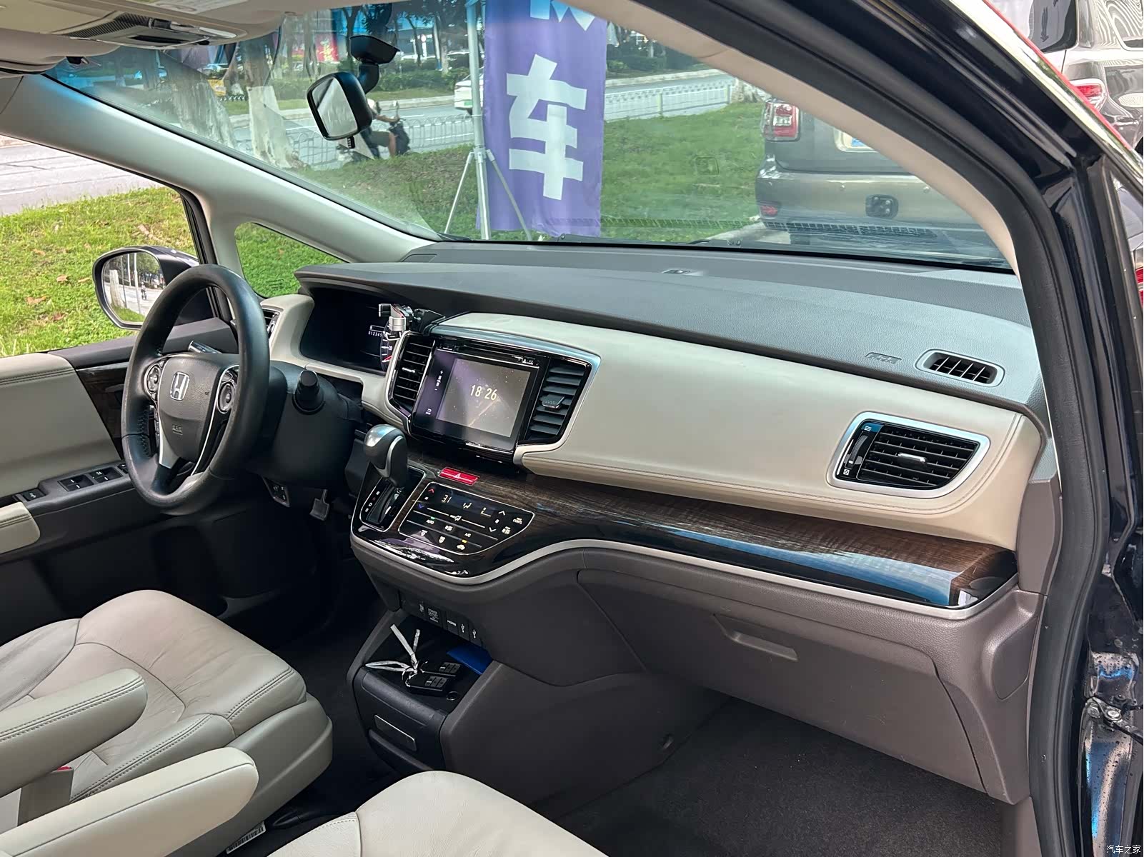 Honda Odyssey, 2017 9