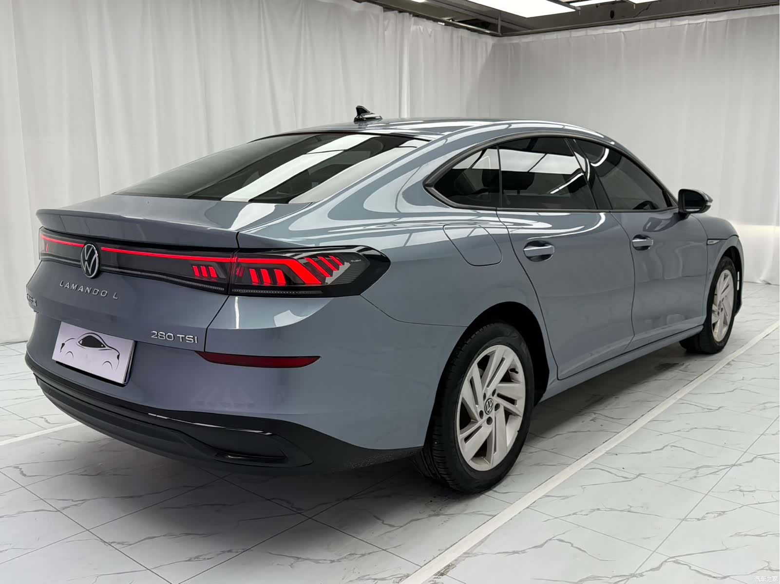 Volkswagen Lamando, 2023 6