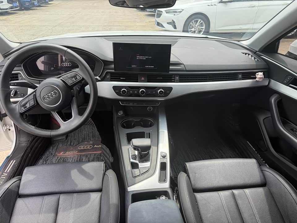 Audi A4L Audi A4L