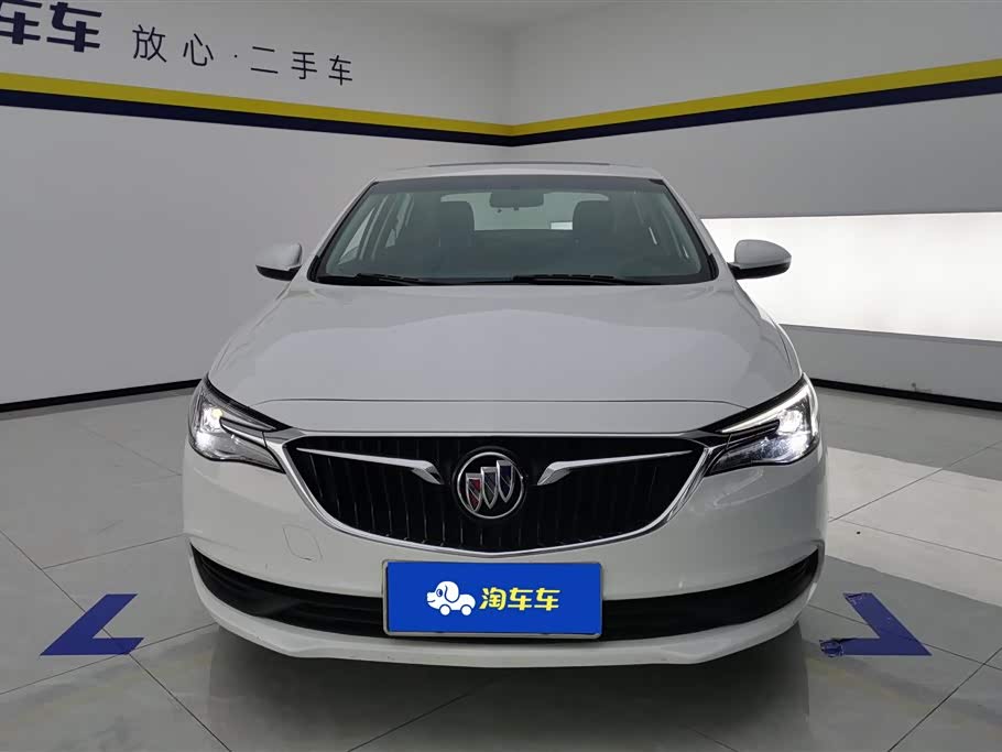Buick Yinglang Buick Yinglang