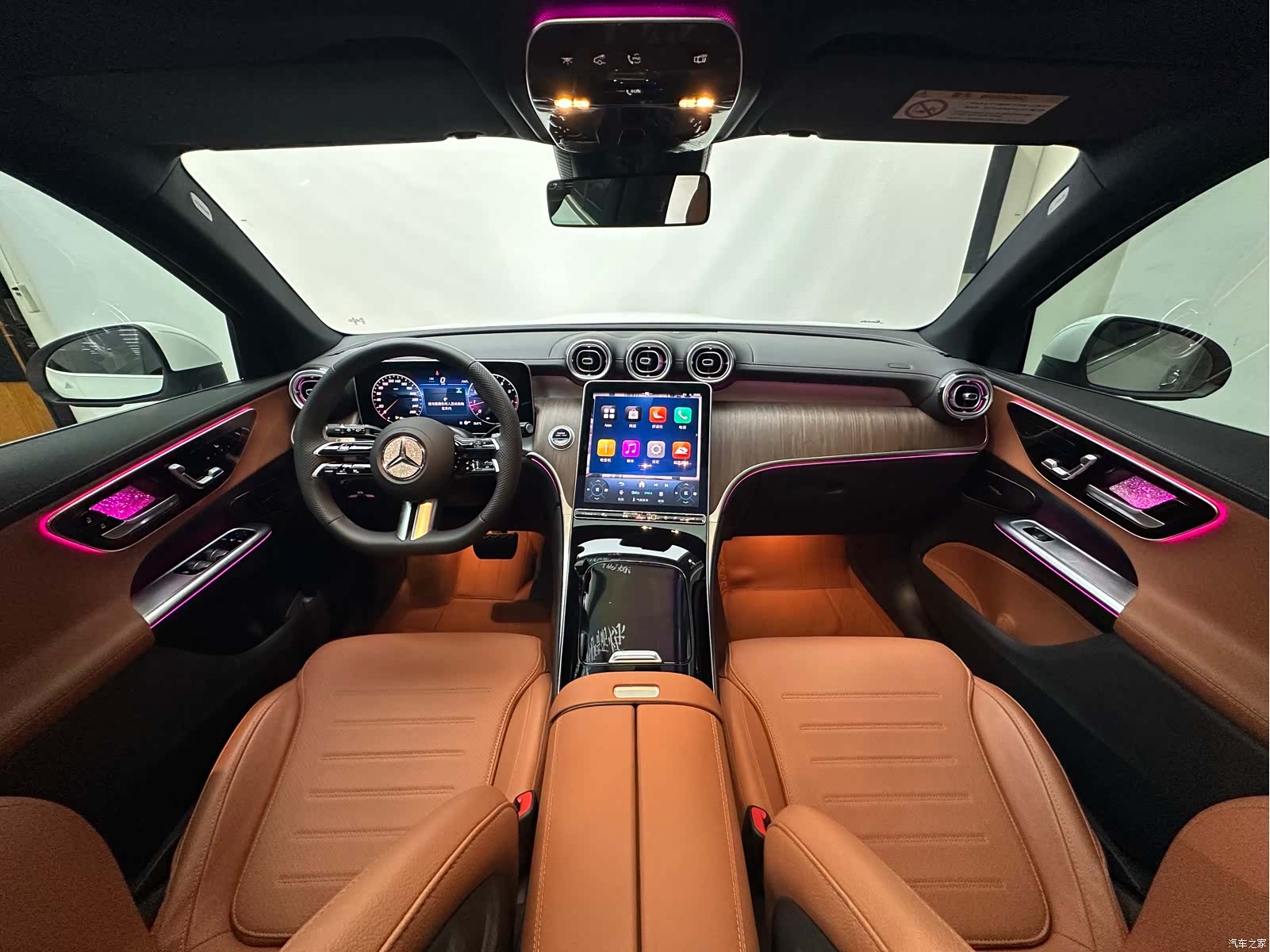 Mercedes-Benz GLC, 2025 6
