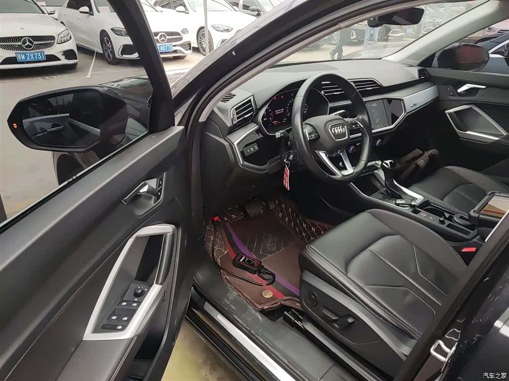 Audi Q3, 2021 16