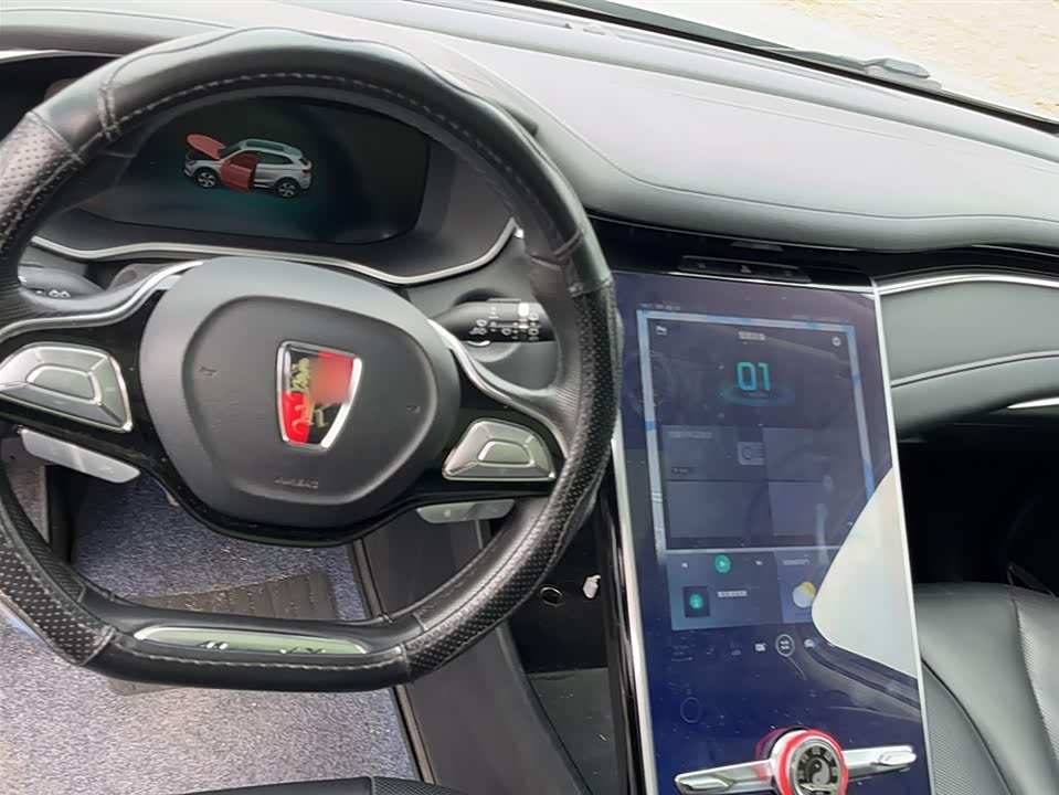 Roewe MARVEL X Roewe MARVEL X
