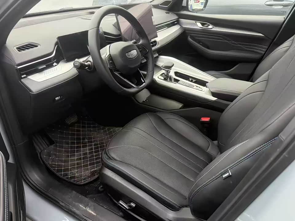 Geely Preface