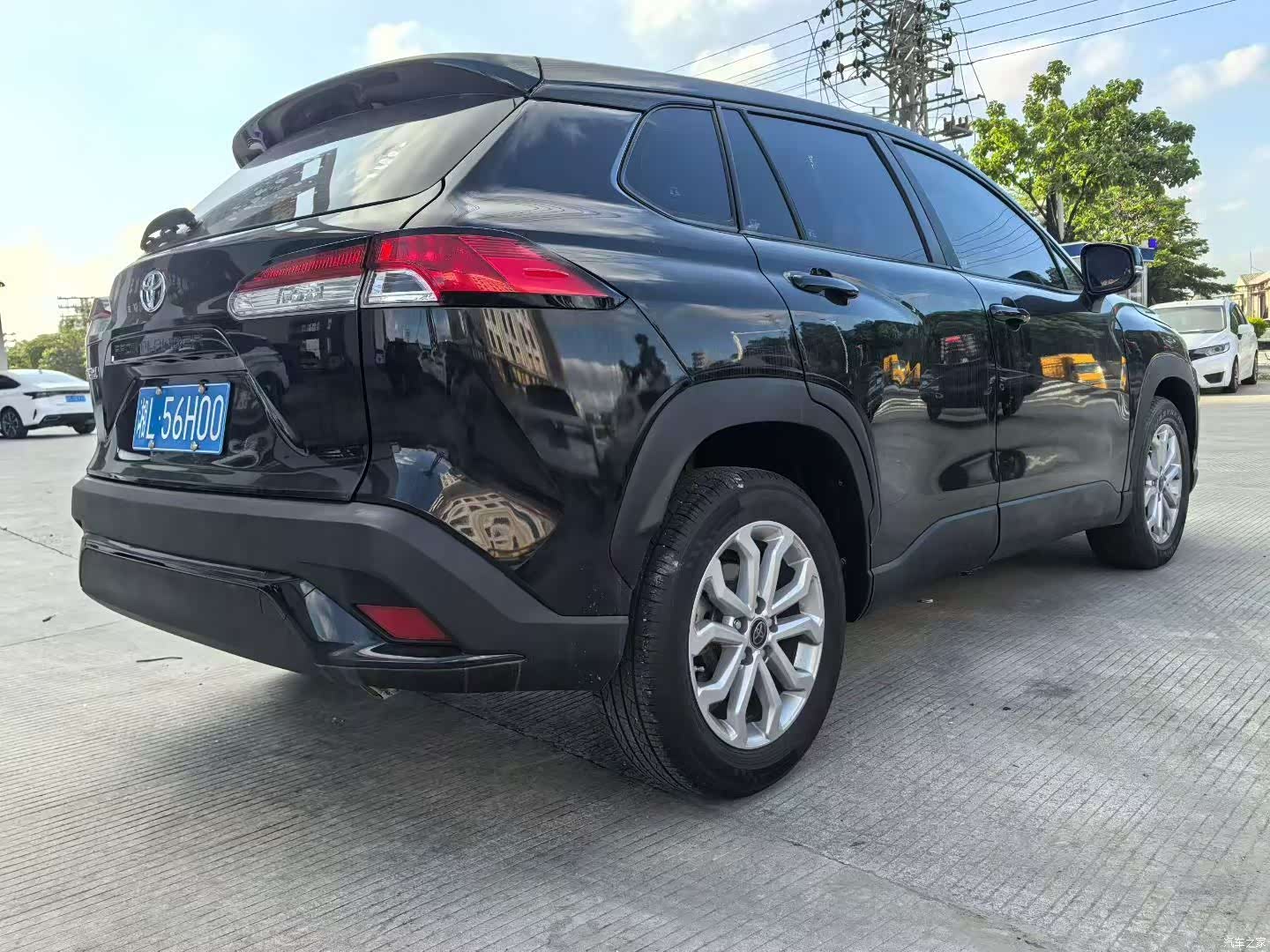 Toyota Frontlander, 2023 4