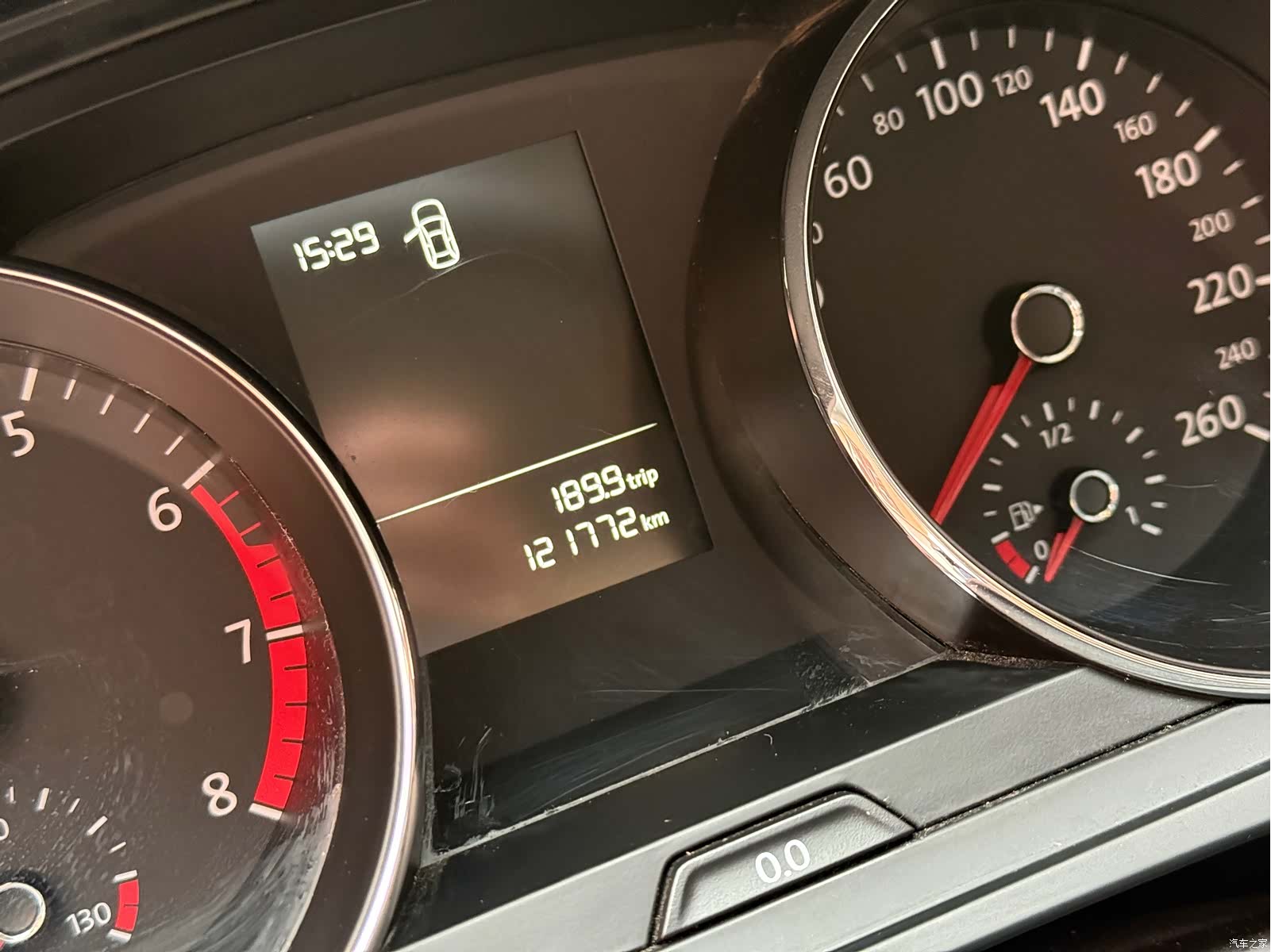 Volkswagen Lamando, 2016 14