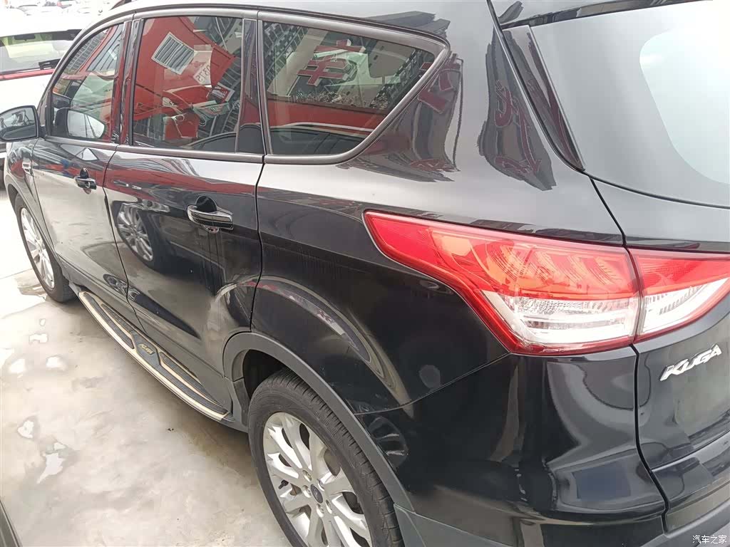 Ford Kuga, 2015 все фото