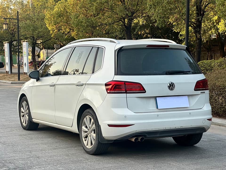 Volkswagen Golf*Jiayu