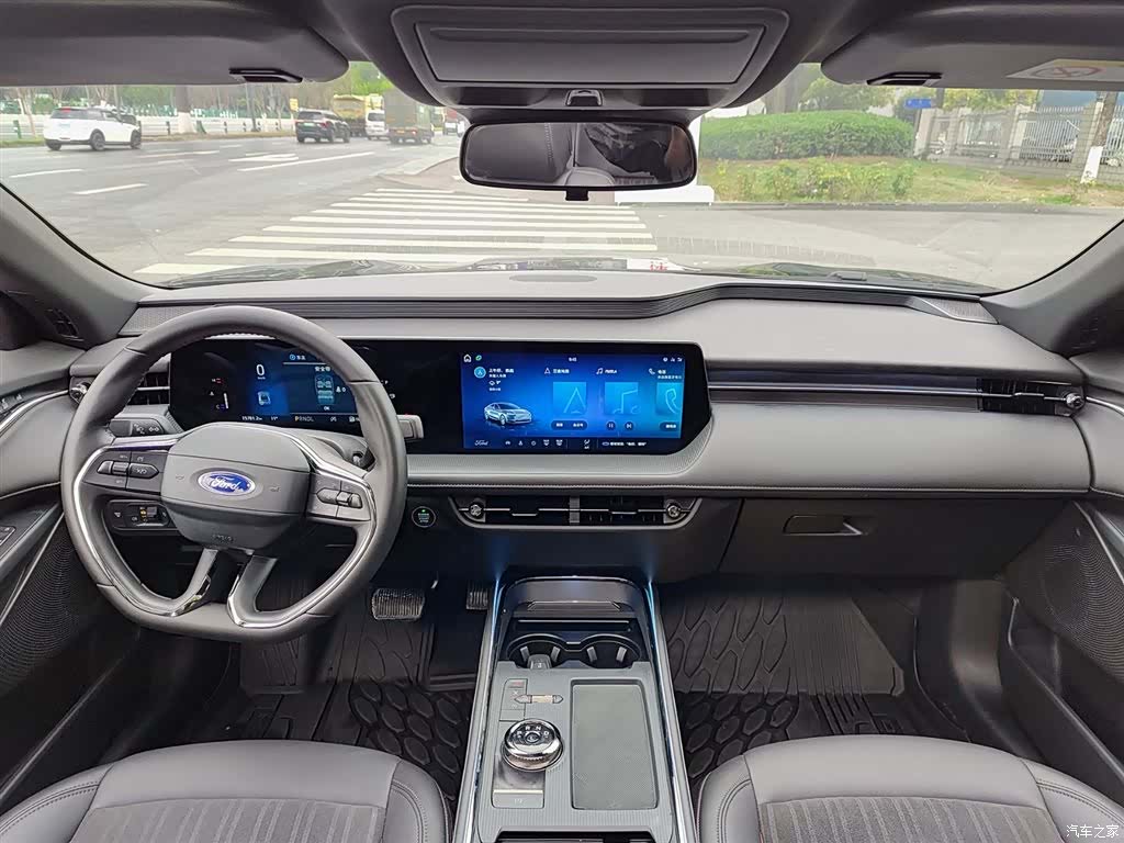 Ford Mondeo, 2024 6
