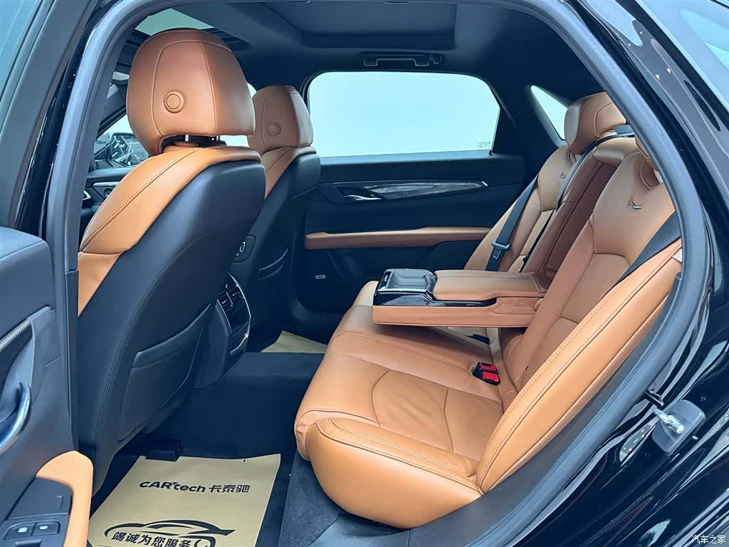 Cadillac CT6, 2021 9