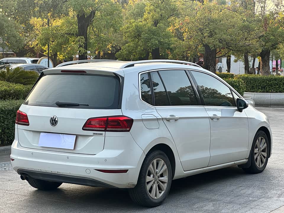 Volkswagen Golf*Jiayu