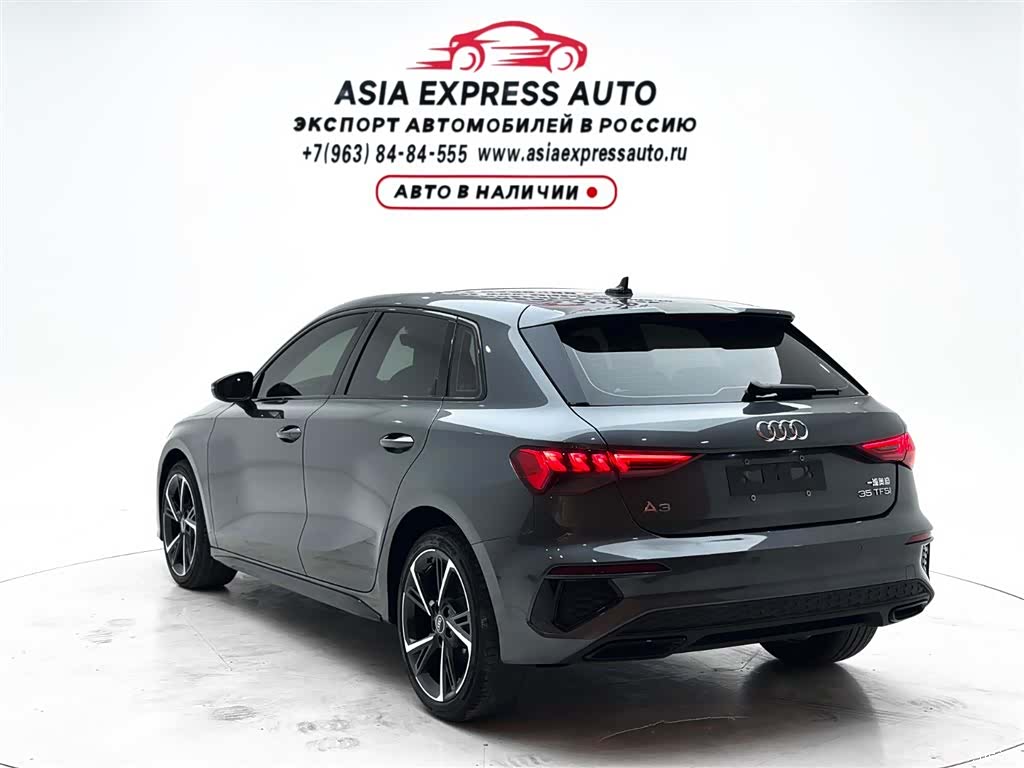 Audi A3, 2022 4