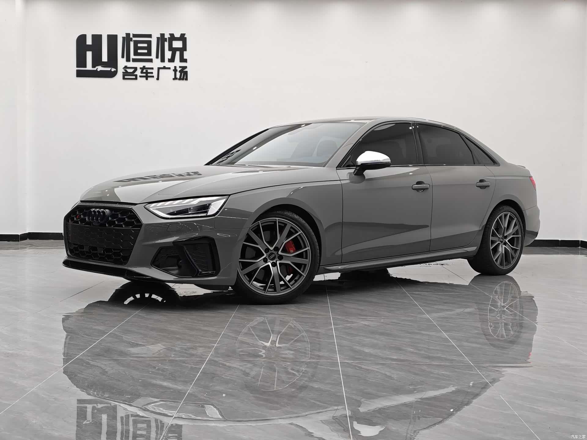 Audi S4, 2023 1