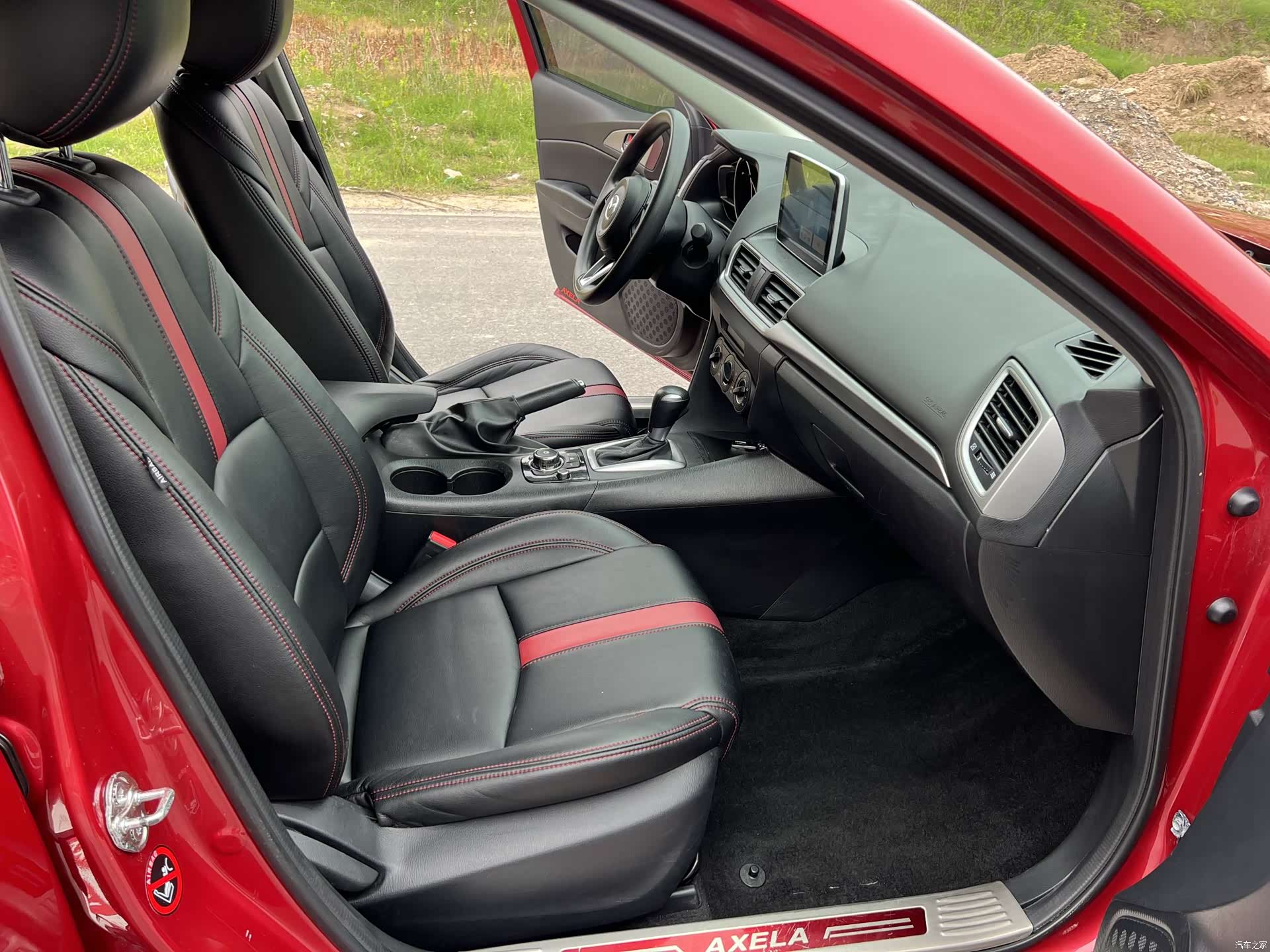 Mazda Mazda3, 2019 15