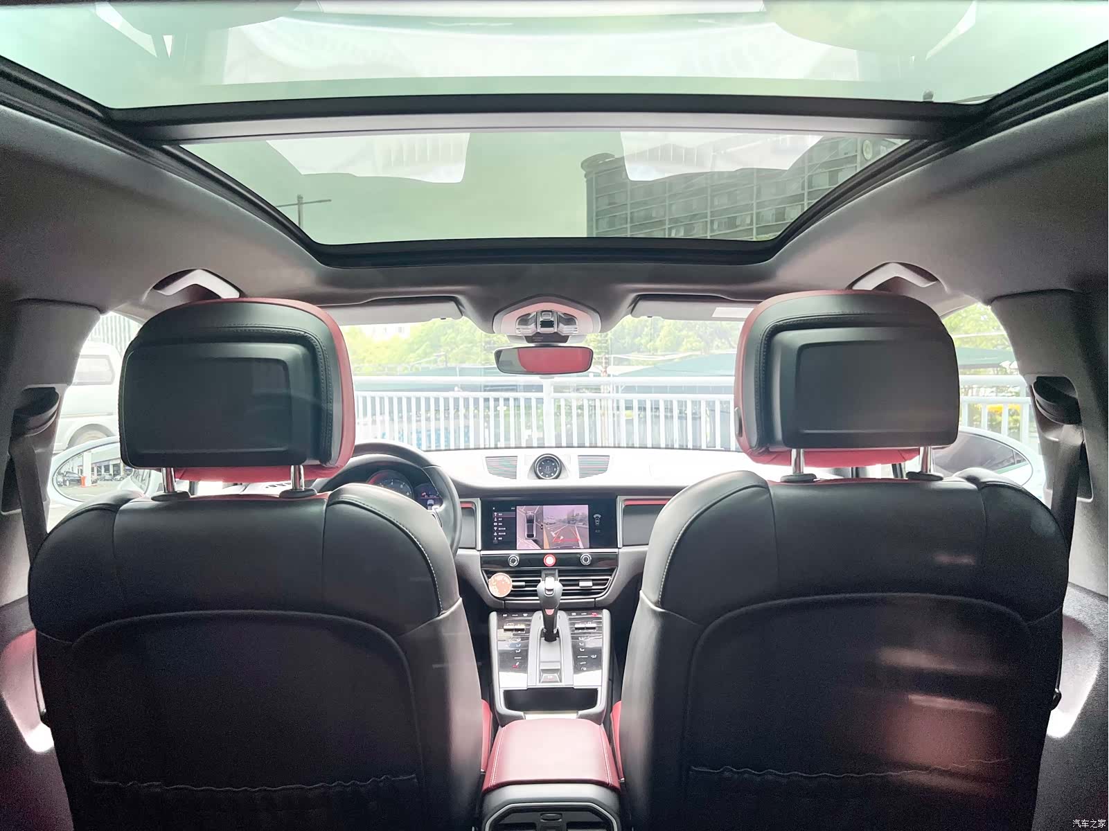 Porsche Macan, 2023 14