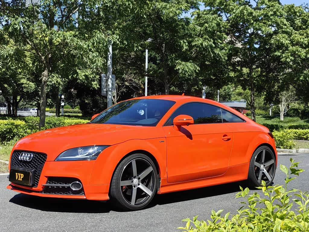 Audi TT