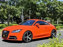 �µ�TT 2014�� TT Coupe 45 TFSI quattro ������