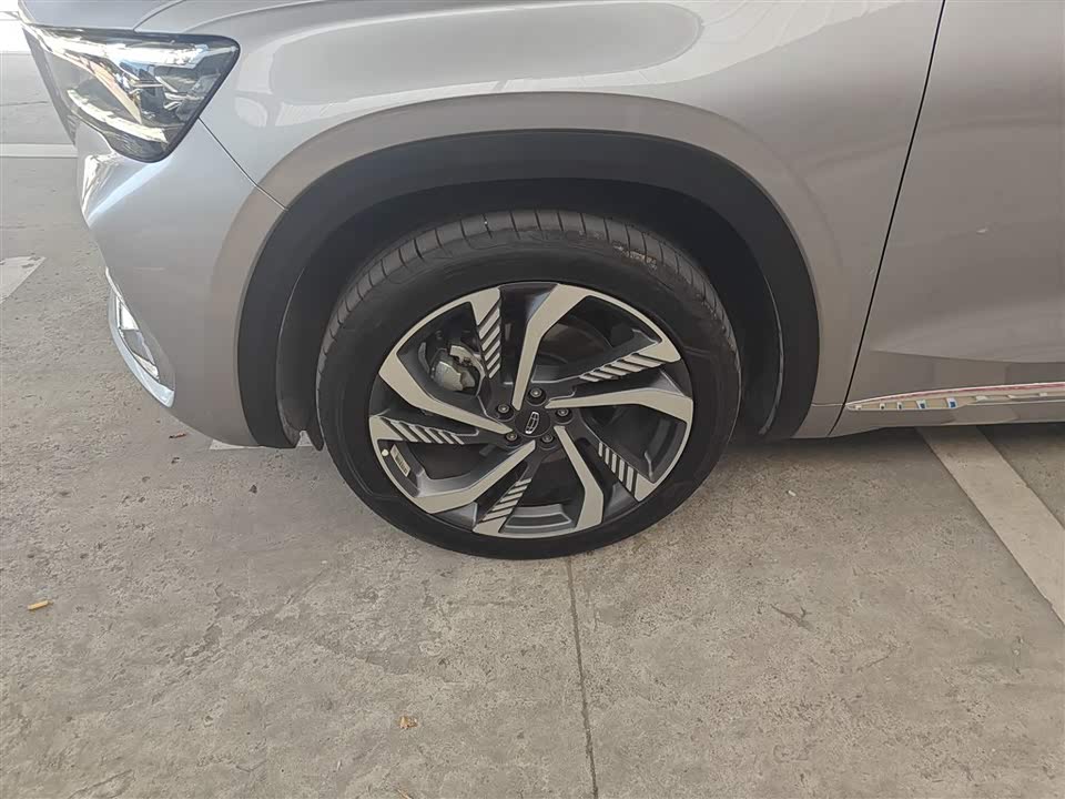 Geely Monjaro